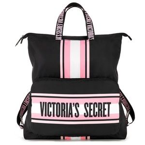 NWT Victoria’s Secret backpack